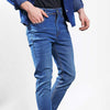Dark Blue Skinny Fit Jeans