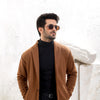 Brown Over Coat