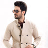Stone Caban Jacket