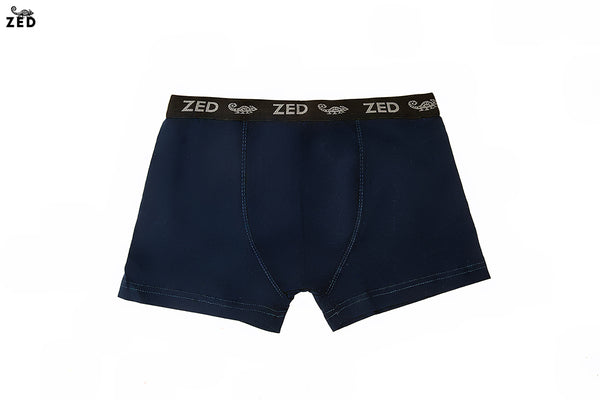 3 Pairs Of ZED Boxer Shorts