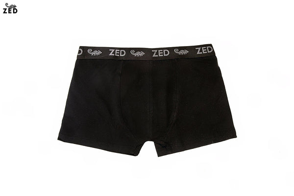 3 Pairs Of ZED Boxer Shorts