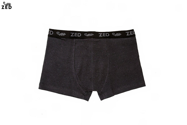 3 Pairs Of ZED Boxer Shorts