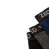 3 Pairs Of ZED Boxer Shorts