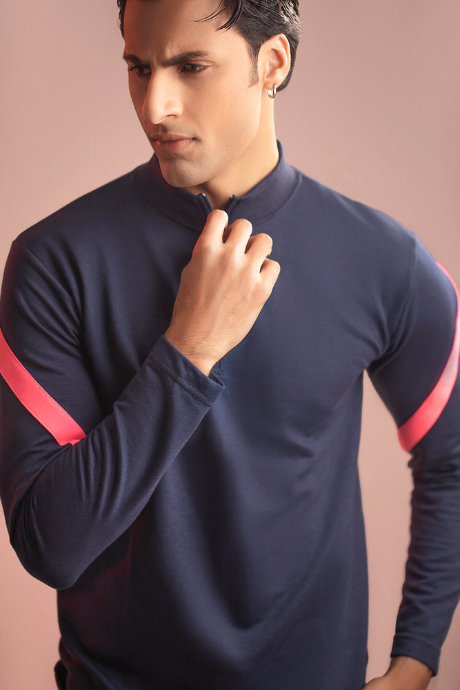 Navy Strike Drill Top