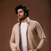 Stone Harrington Jacket With Funnel Neck