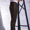Brown Onyx Gurkha Trouser