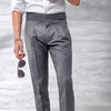 Grey Onyx Gurkha Trouser