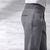 Grey Onyx Gurkha Trouser