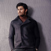 Black Pea Coat