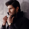 Black Pea Coat