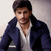 Navy Blue Pea Coat