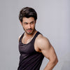 Black Organic Vest