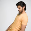 Apricot Crew Neck