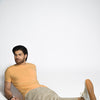 Apricot Crew Neck