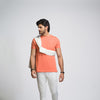 Salmon Crew Neck
