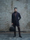 Black Over Coat