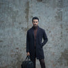 Black Over Coat