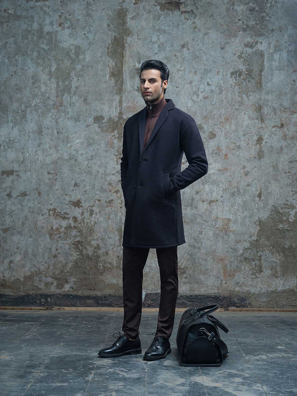 Black Over Coat