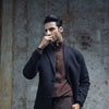 Black Over Coat