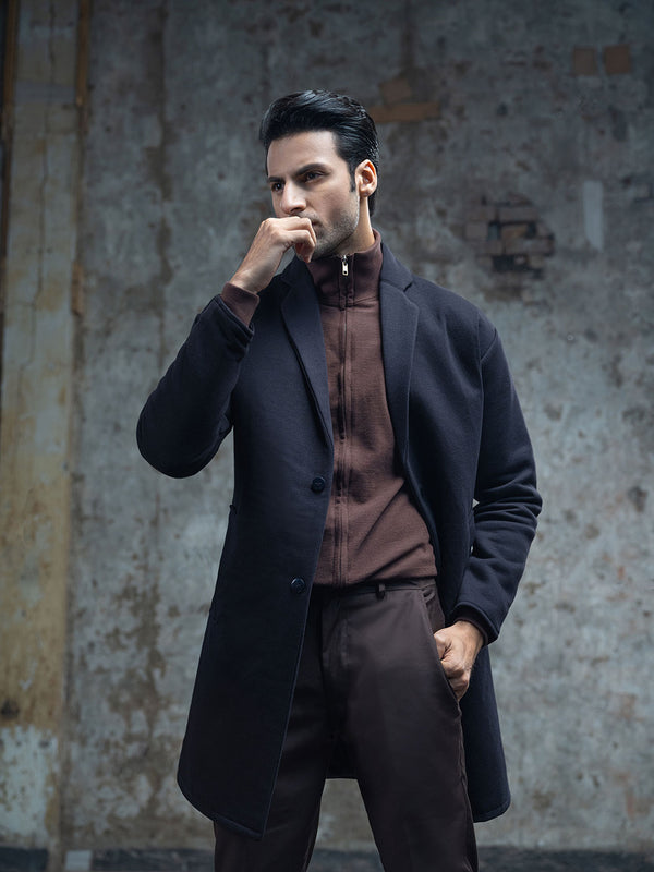 Black Over Coat