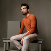 Beige Tailored Pants