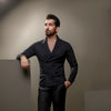 Black Tailored Pants