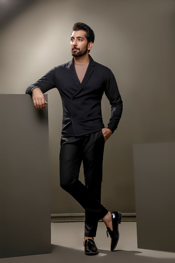 Black Tailored Pants