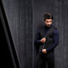 Black Jersey Utility Gilet