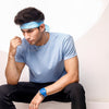 Light Blue Crew Neck