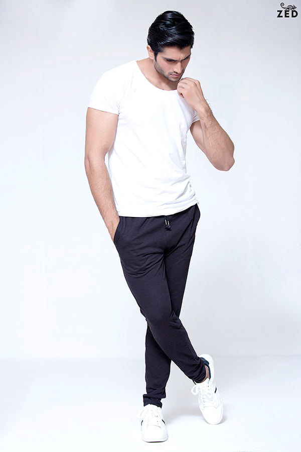 Black Lounge Pants