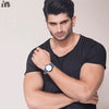 Black Scoop Neck