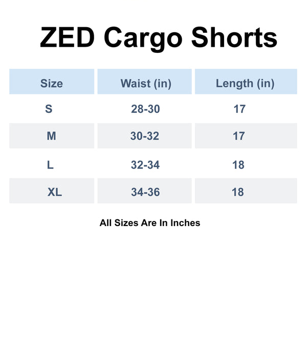 Heather Grey Sweat Shorts With Cargo Pockets