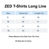 Blue Long Line