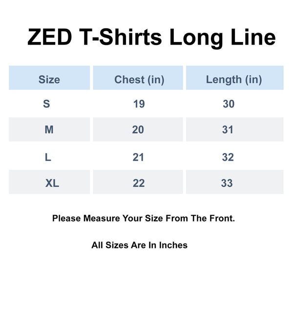 Black Long Line