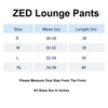 Black Lounge Pants