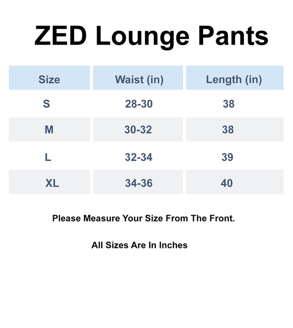 Black Lounge Pants