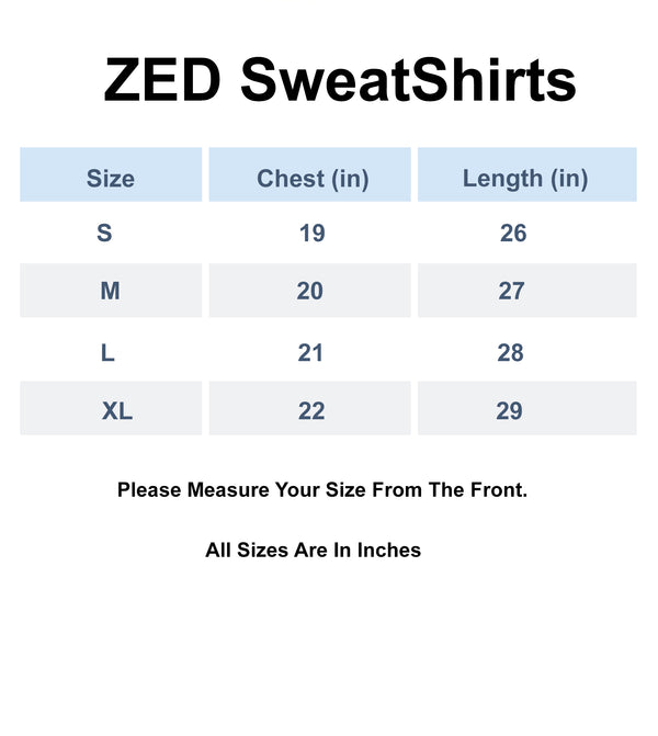 Heather Grey Half Zip SweatShirt