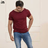 Maroon Boat Neck
