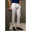 White Tailored Pants