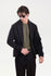 Black Wool Pea Coat