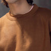 Brown Boxy Fit Sweatshirt