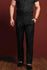 Black Onyx Gurkha Trouser