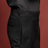 Black Onyx Gurkha Trouser