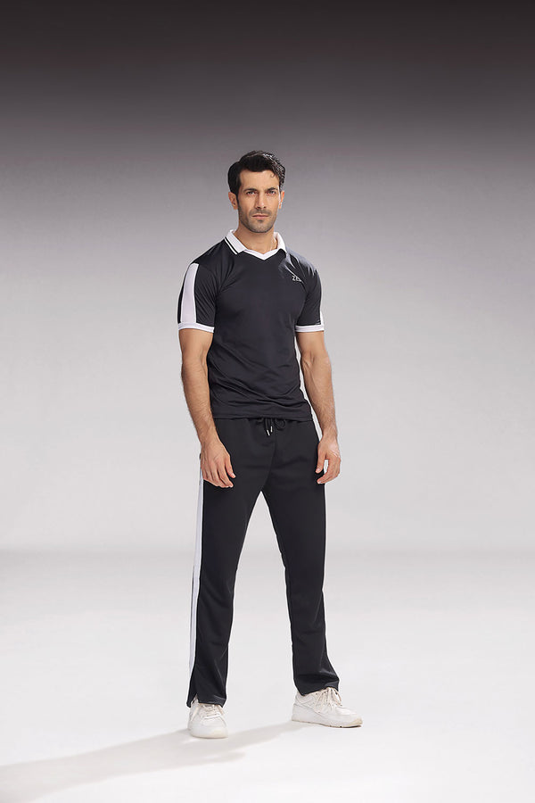 ZED Black Active Training Polo