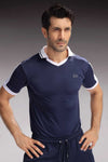 ZED Blue Active Training Polo