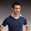 ZED Blue Active Training Polo