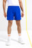 ZED Royal Blue Active Gym Performance Shorts
