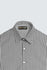 White and Black Striped Premium Cotton Shirt