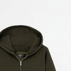 Green Essential Hoodie