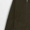 Green Essential Hoodie